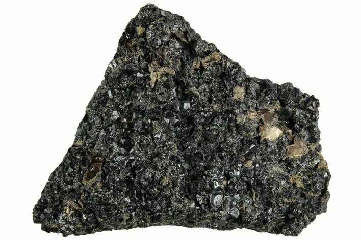 Andradite Garnet Cluster - Balochistan, Pakistan #213411